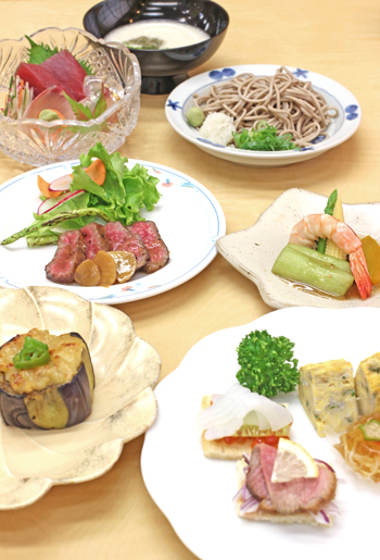 コース料理