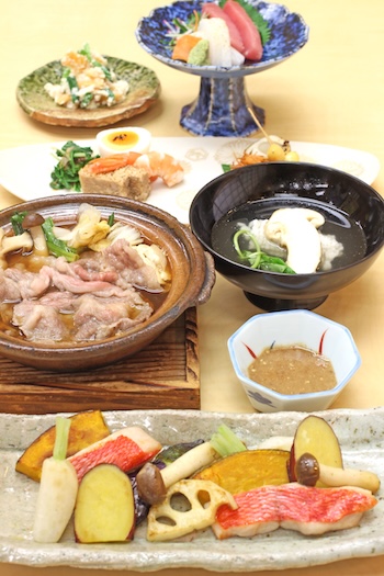 コース料理